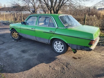 Авто Mercedes E Серия 1980 № 8316382