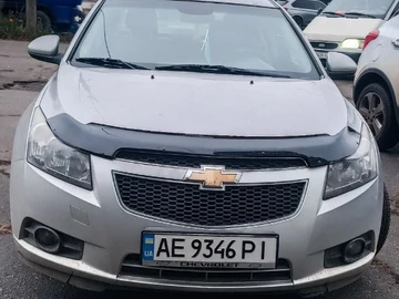 Авто Chevrolet Cruze 2009 № 8316425