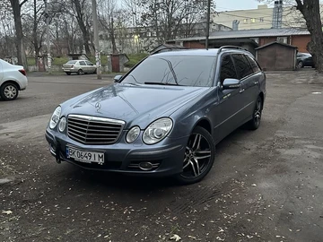 Авто Mercedes E Серия 2006 № 8316426
