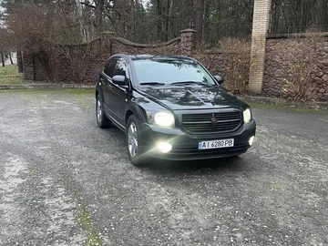 Авто Dodge Caliber 2006 № 8316427