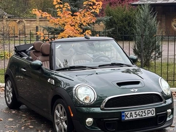 Авто MINI Cooper 2015 № 8316428