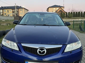 Авто Mazda 6 2005 № 8316433