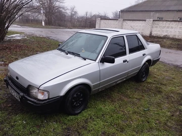 Авто Ford Orion 1989 № 8316435