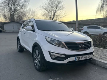 Авто KIA Sportage 2012 № 8316438