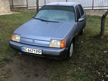 Авто ЗАЗ 1102 2006 № 8316439