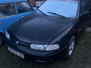 Авто Mazda 626 1993 № 8316440