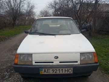 Авто ЗАЗ Таврия 2006 № 8316441
