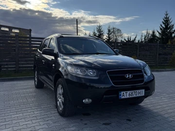 Авто Hyundai Santa Fe 2007 № 8316442