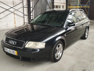 Авто Audi A6 2004 № 8316443