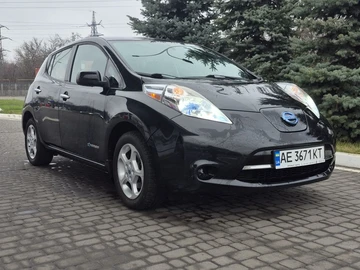 Авто Nissan Leaf 2013 № 8316444
