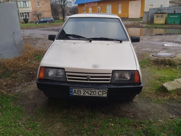 Авто ВАЗ 2109 1989 № 8316446