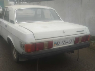 Авто ГАЗ 31029 1992 № 8316449