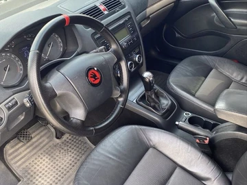 Авто Skoda Octavia 2006 № 8316448