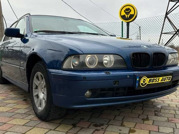 Авто BMW 5 Серия 2002 № 8316451