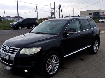 Авто Volkswagen Touareg 2007 № 8316453