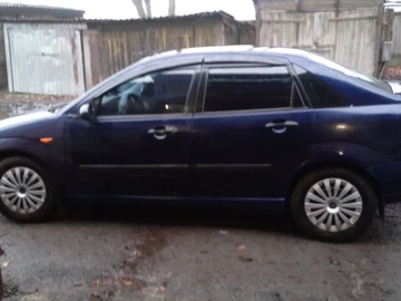 Авто Ford Focus 2000 № 8316456