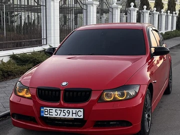 Авто BMW 3 Серия 2005 № 8316459