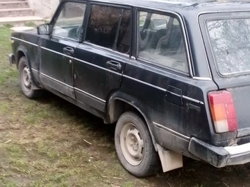 Авто ВАЗ 2104 1992 № 8316461