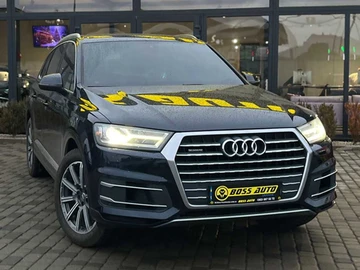 Авто Audi Q7 2016 № 8316463