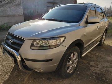 Авто Hyundai Santa Fe 2006 № 8316464