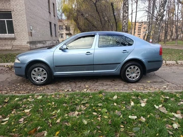 Авто Skoda Octavia 2007 № 8316466