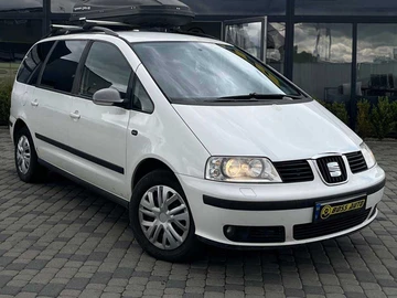 Авто SEAT Alhambra 2010 № 8316468