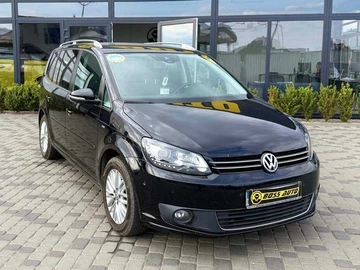 Авто Volkswagen Touran 2015 № 8316469