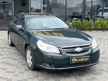 Авто Chevrolet Epica 2008 № 8316470