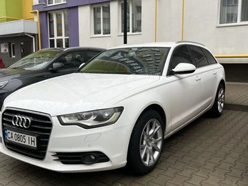 Авто Audi A6 2011 № 8316471