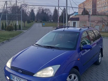 Авто Ford Focus 2000 № 8316472
