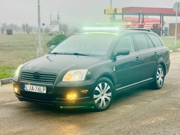 Авто Toyota Avensis 2005 № 8316628
