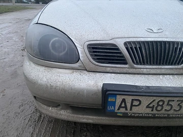 Авто Daewoo Lanos Sens  2007 № 8316631