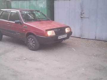Авто ВАЗ 2109 1990 № 8316632