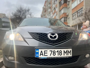 Авто Mazda 3 2007 № 8316634