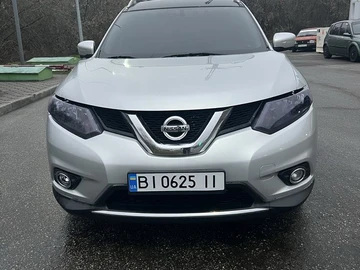 Авто Nissan Rogue 2015 № 8316636