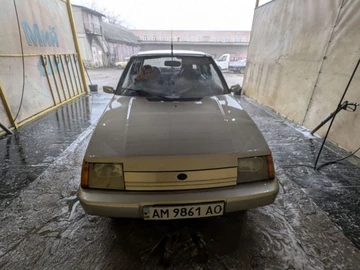 Авто ЗАЗ 1103 Slavuta 2001 № 8316637