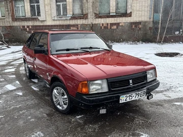 Авто  2141 1991 № 8316642