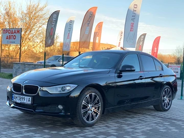 Авто BMW 3 Серия 2013 № 8316643