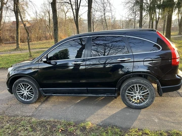 Авто Honda Cr-V 2007 № 8316644