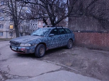 Авто Audi A4 1999 № 8316645