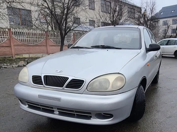 Авто Daewoo Lanos Sens  2006 № 8316648