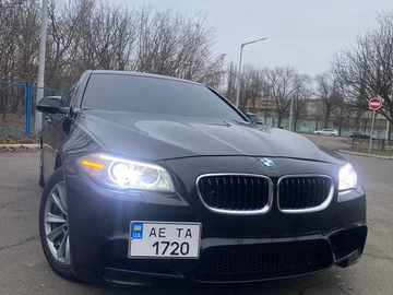 Авто BMW 5 Серия 2016 № 8316649