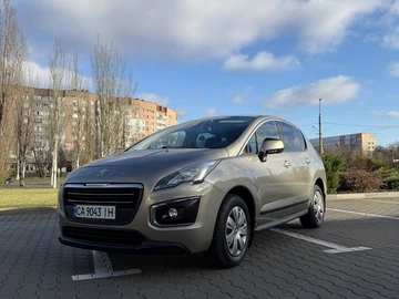 Авто Peugeot 3008 2015 № 8316650
