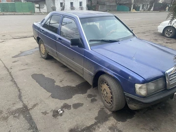 Авто Mercedes 190 1986 № 8316652