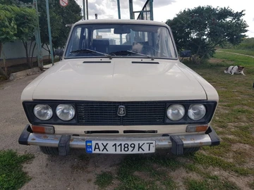 Авто ВАЗ 2106 1986 № 8316659