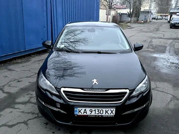 Авто Peugeot 308 2014 № 8316661