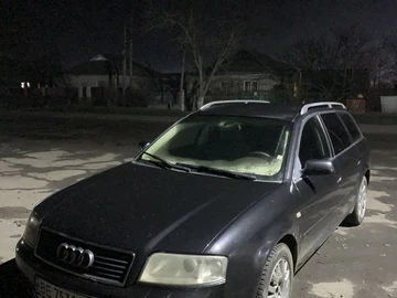 Авто Audi A6 2002 № 8316663