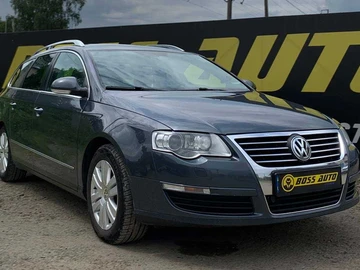 Авто Volkswagen Passat Variant 2010 № 8316664