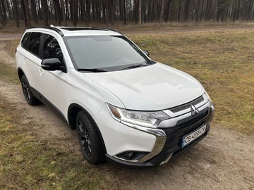 Авто Mitsubishi Outlander 2018 № 8316665