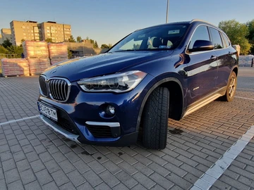 Авто BMW X1 2016 № 8316667